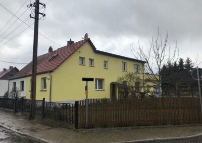 Aus- und Umbau eines Einfamilienhauses in Thüringen